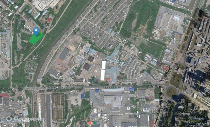 Земельный участок Ленинский