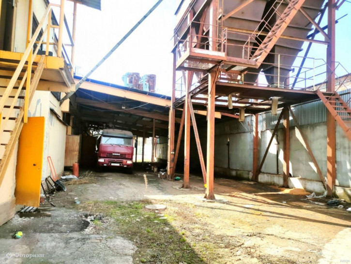 Производственное помещение Сокурский тракт, 13