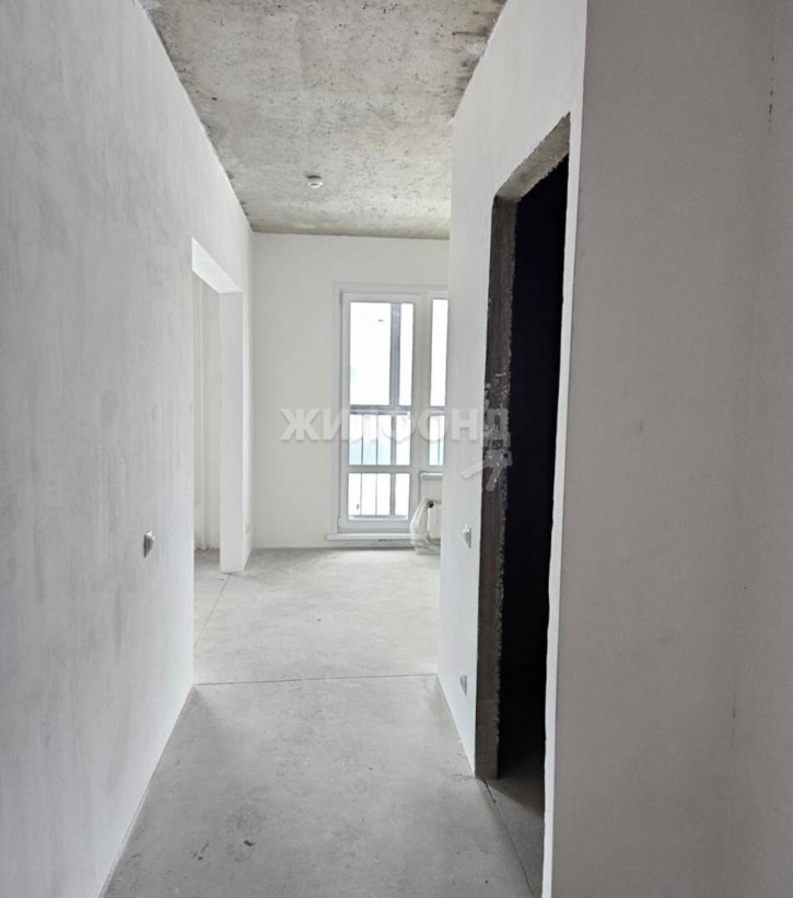 1-комн квартира Сибиряков-Гвардейцев, 53/10