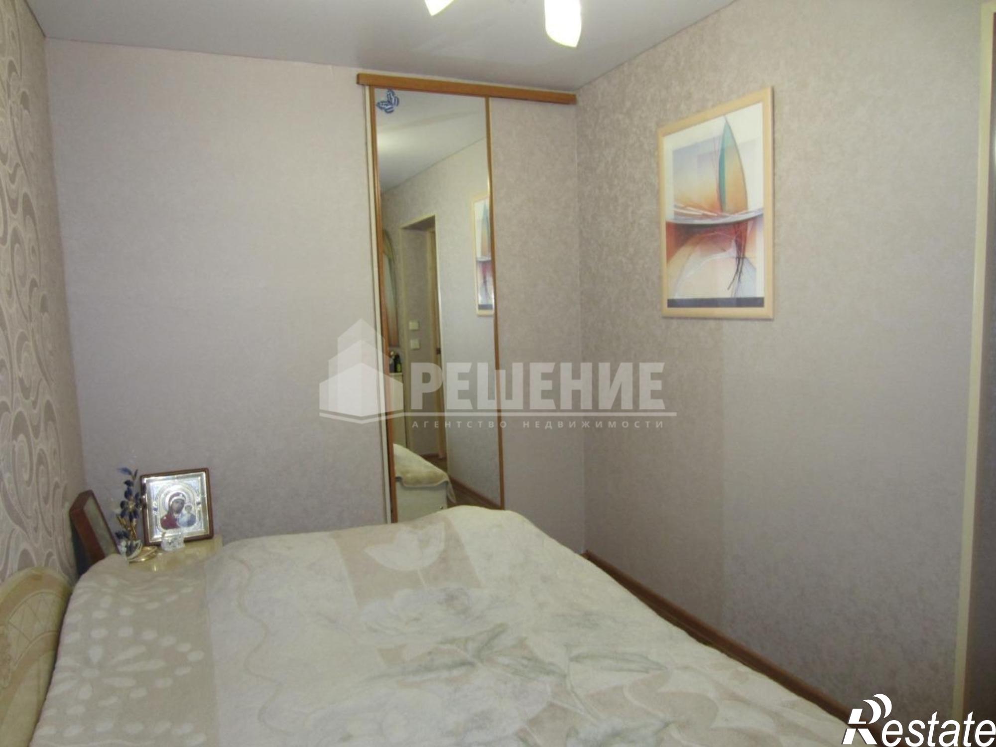 Купить квартиру за 4 550 000 рублей на Октября проспект