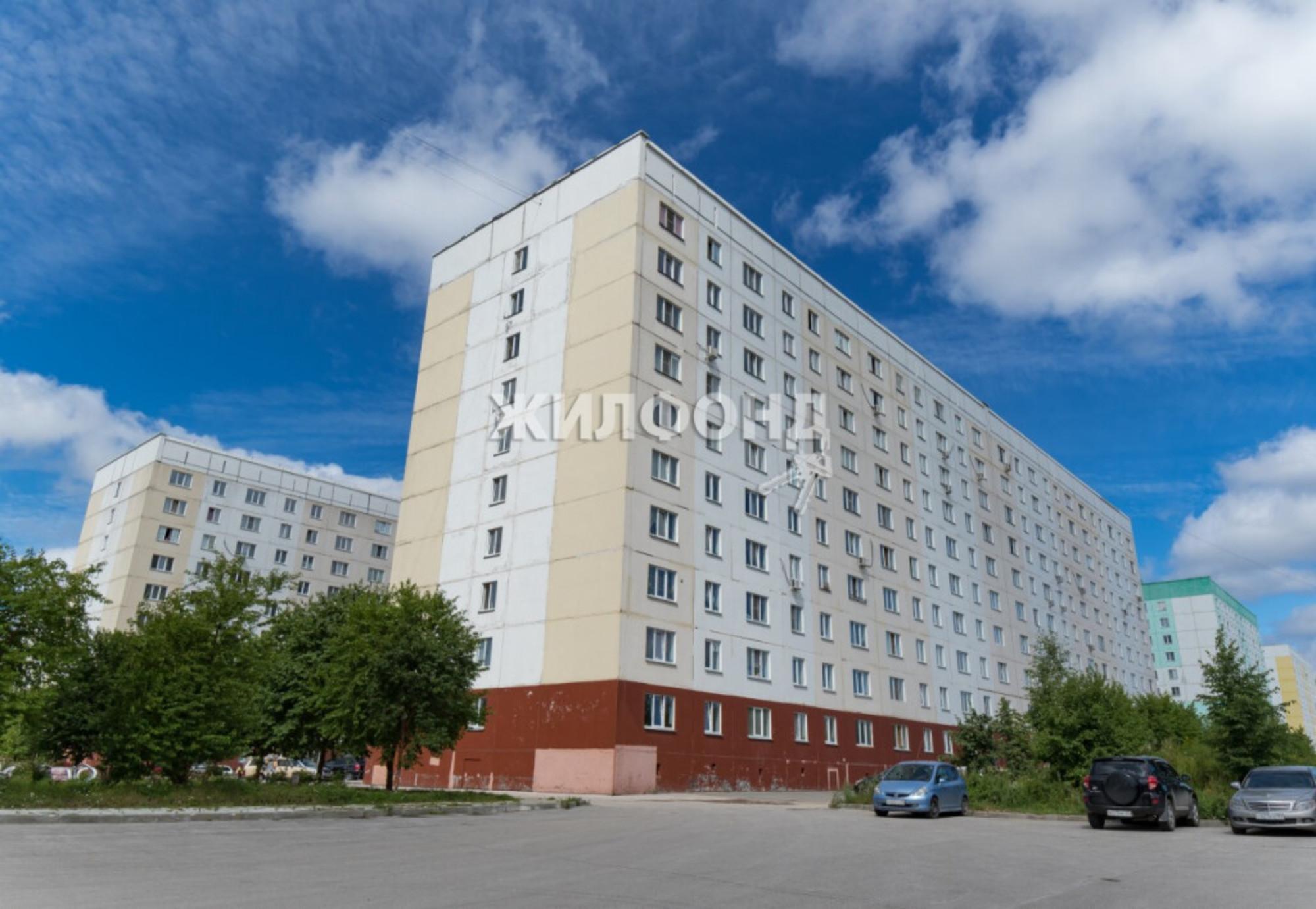 Купить квартиру за 6 990 000 рублей на Владимира Высоцкого, 62