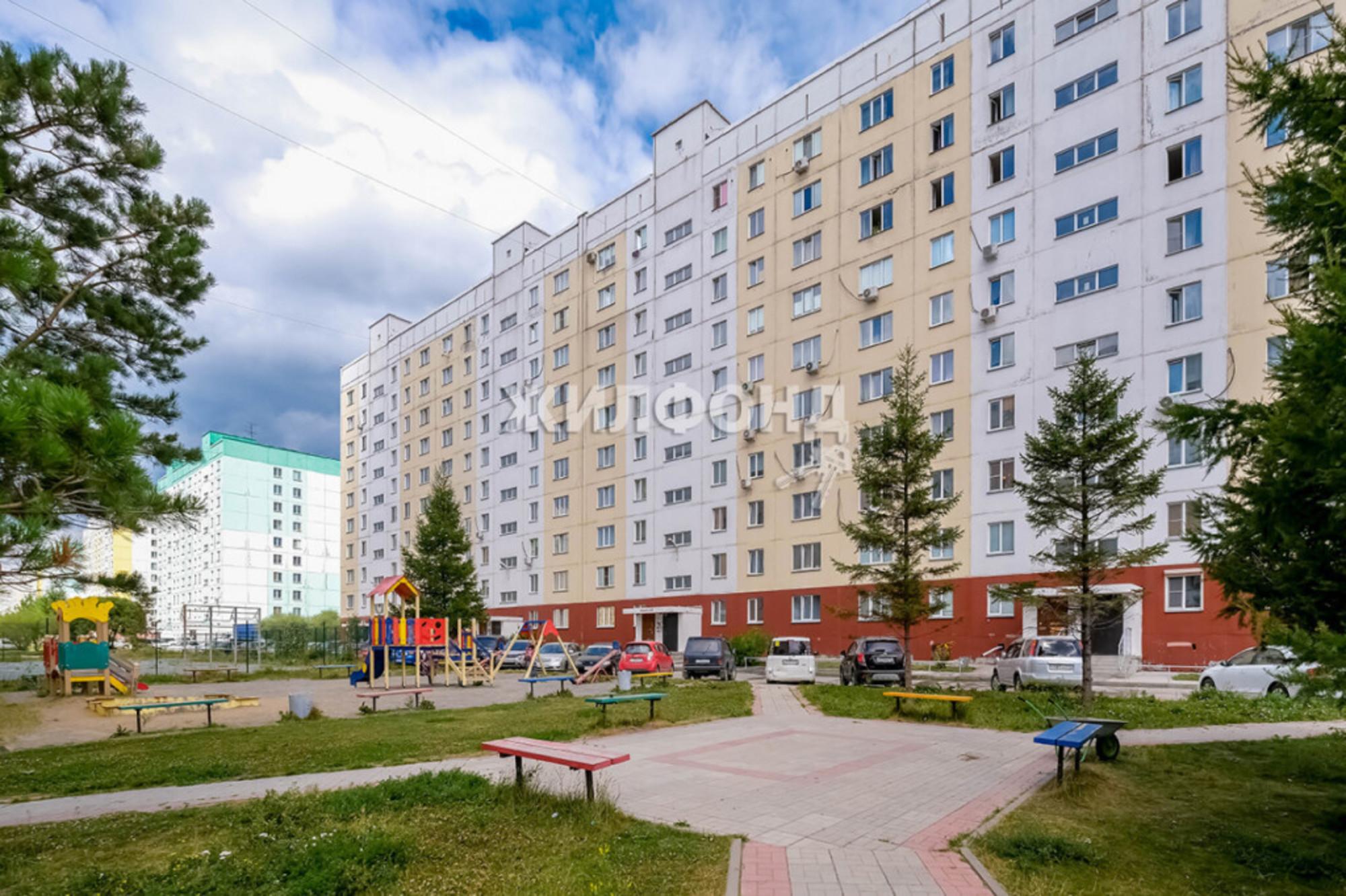 Купить квартиру за 6 990 000 рублей на Владимира Высоцкого, 62