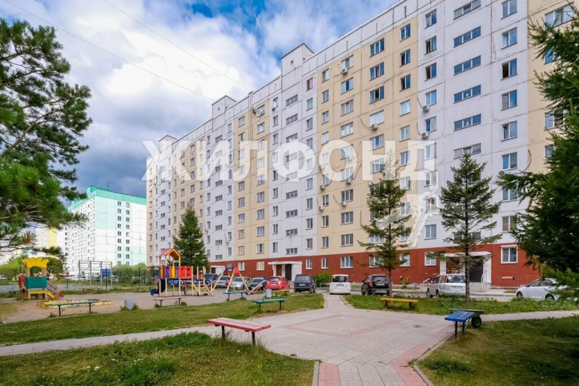 Купить квартиру за 6 990 000 рублей на Владимира Высоцкого, 62