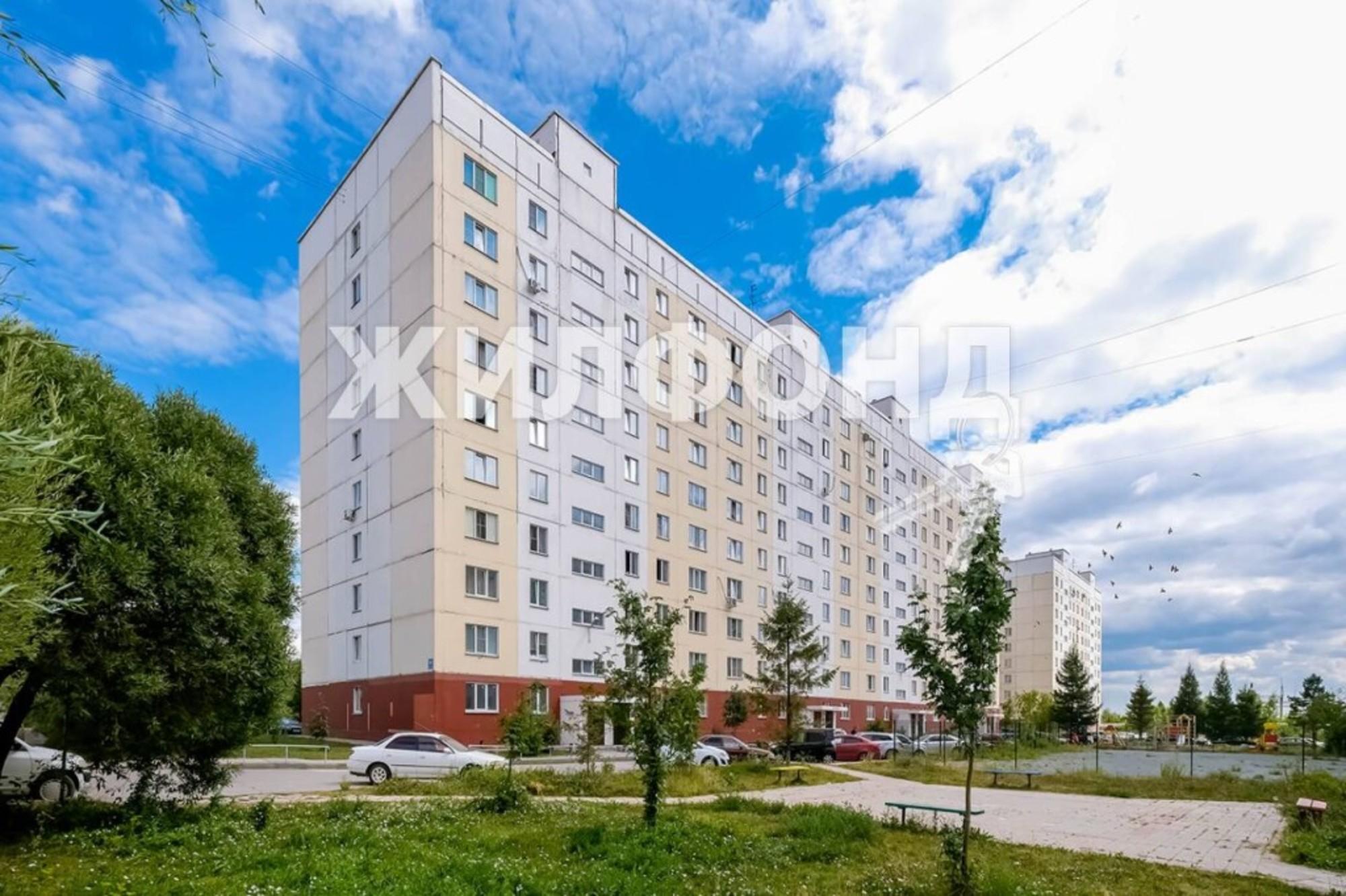 Купить квартиру за 6 990 000 рублей на Владимира Высоцкого, 62