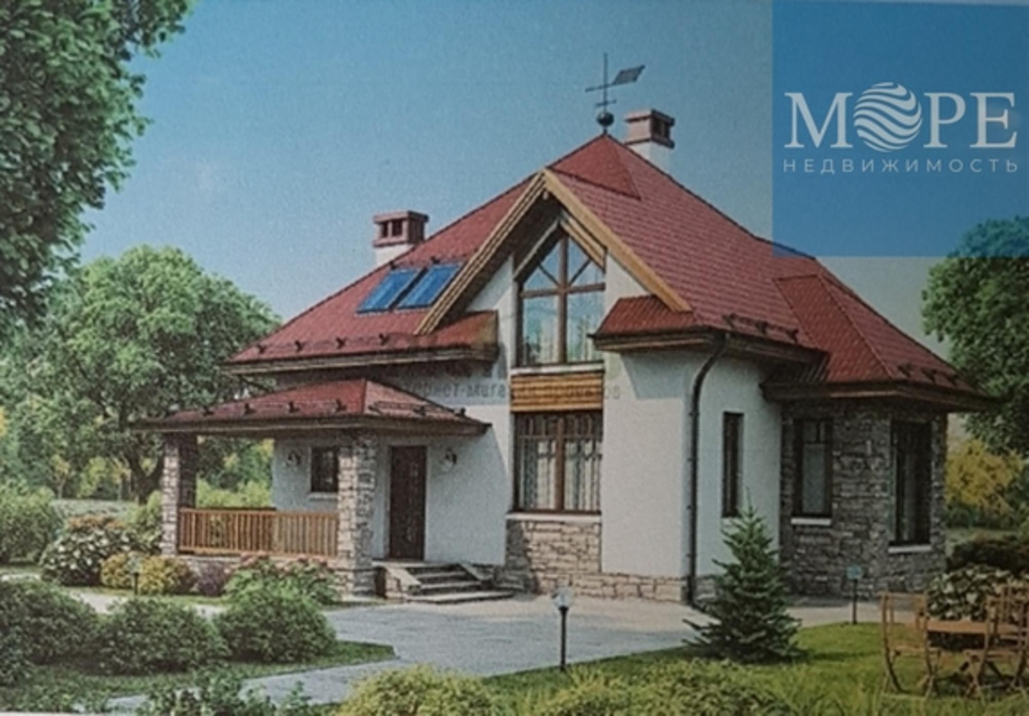Купить дачу, дом, коттедж за 19 900 000 рублей на Каштаны с, Мичурина ул, 62/1