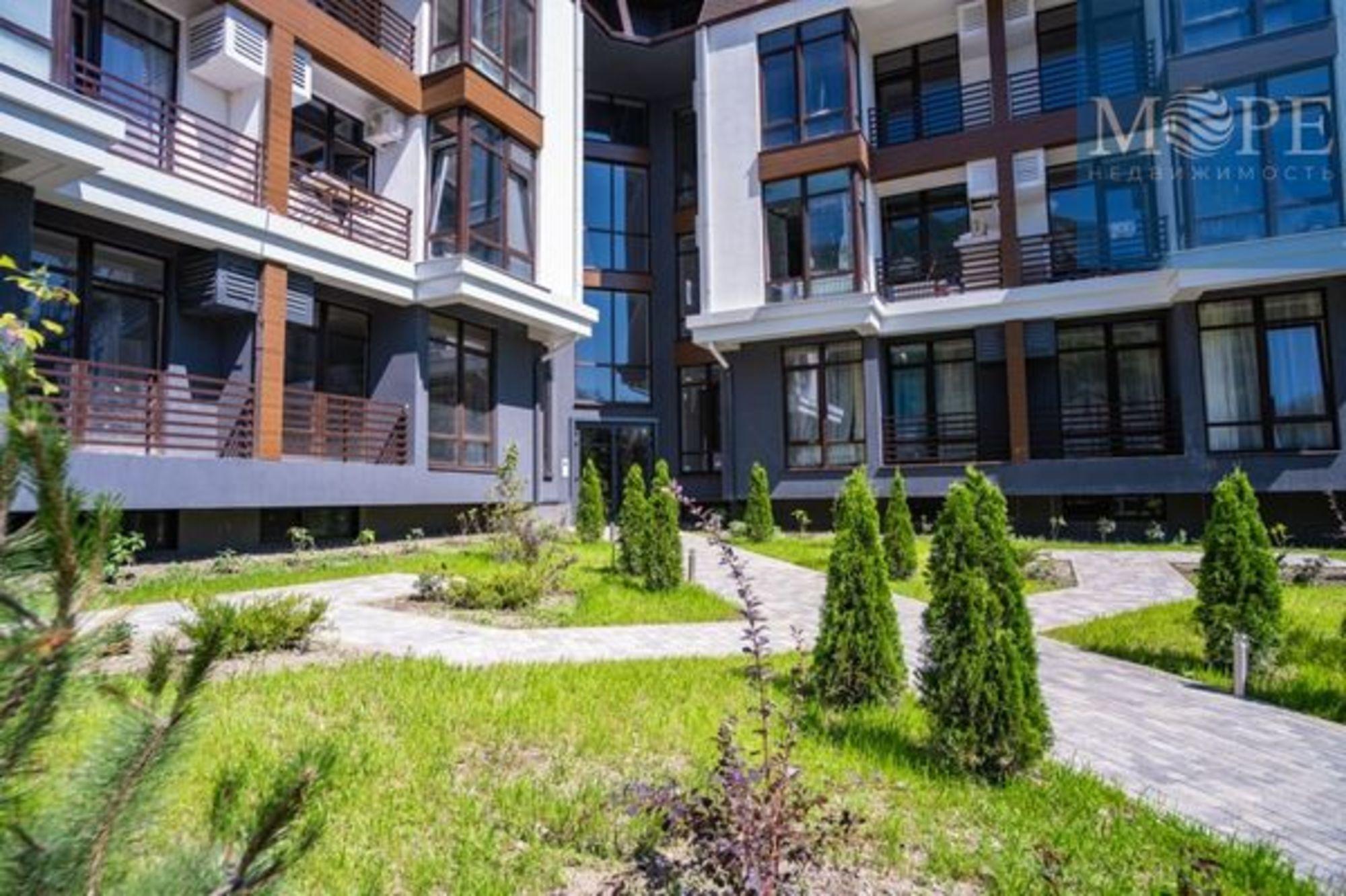 Купить квартиру за 23 170 000 рублей на Красная Поляна пгт, Турчинского ул, 10