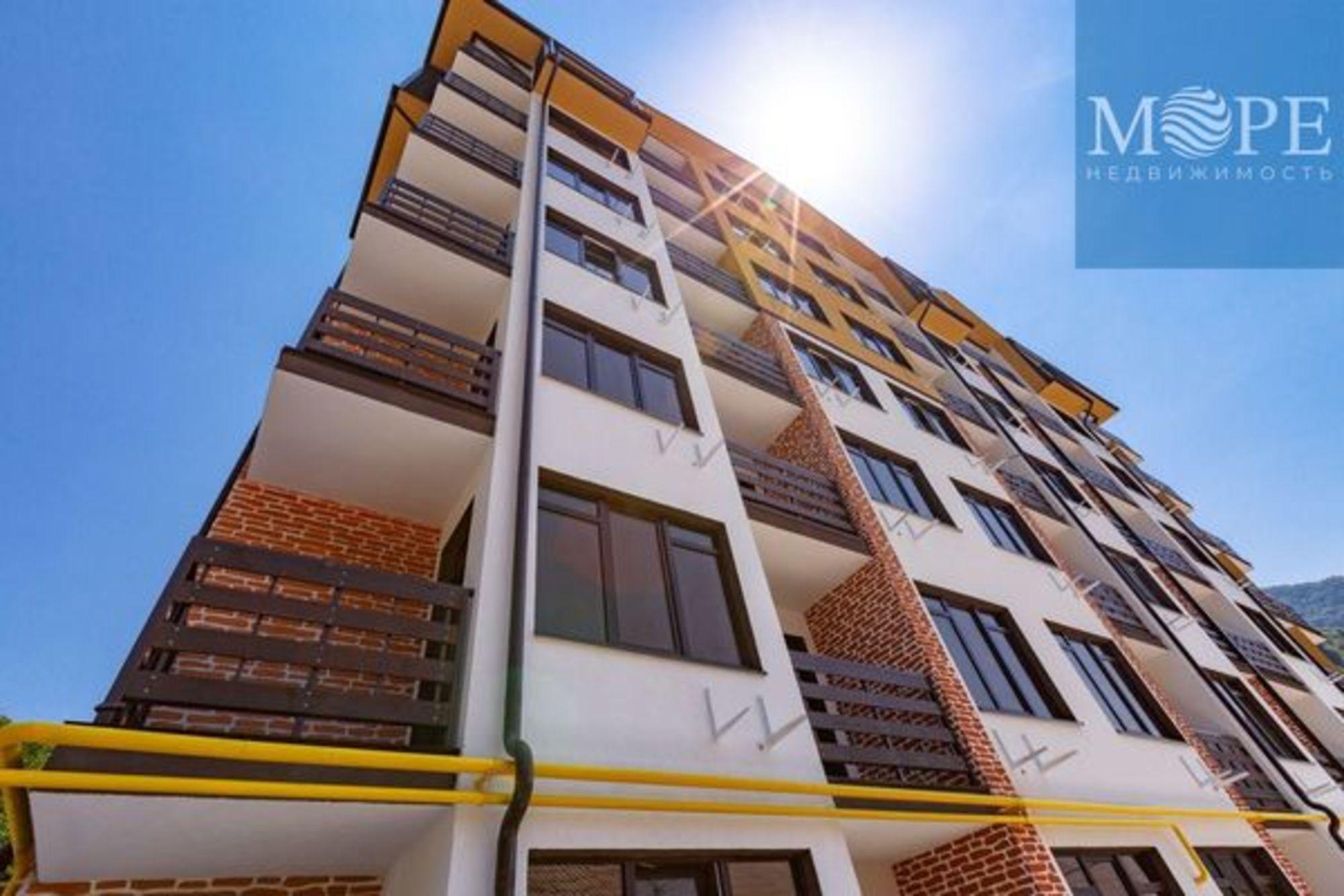 Купить квартиру за 15 500 000 рублей на Красная Поляна пгт, ГЭС ул, 5