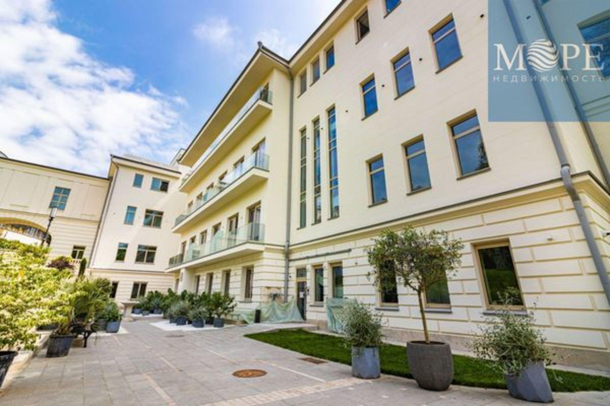 Купить квартиру за 62 272 500 рублей на Беранда с, Виноградная ул, 14