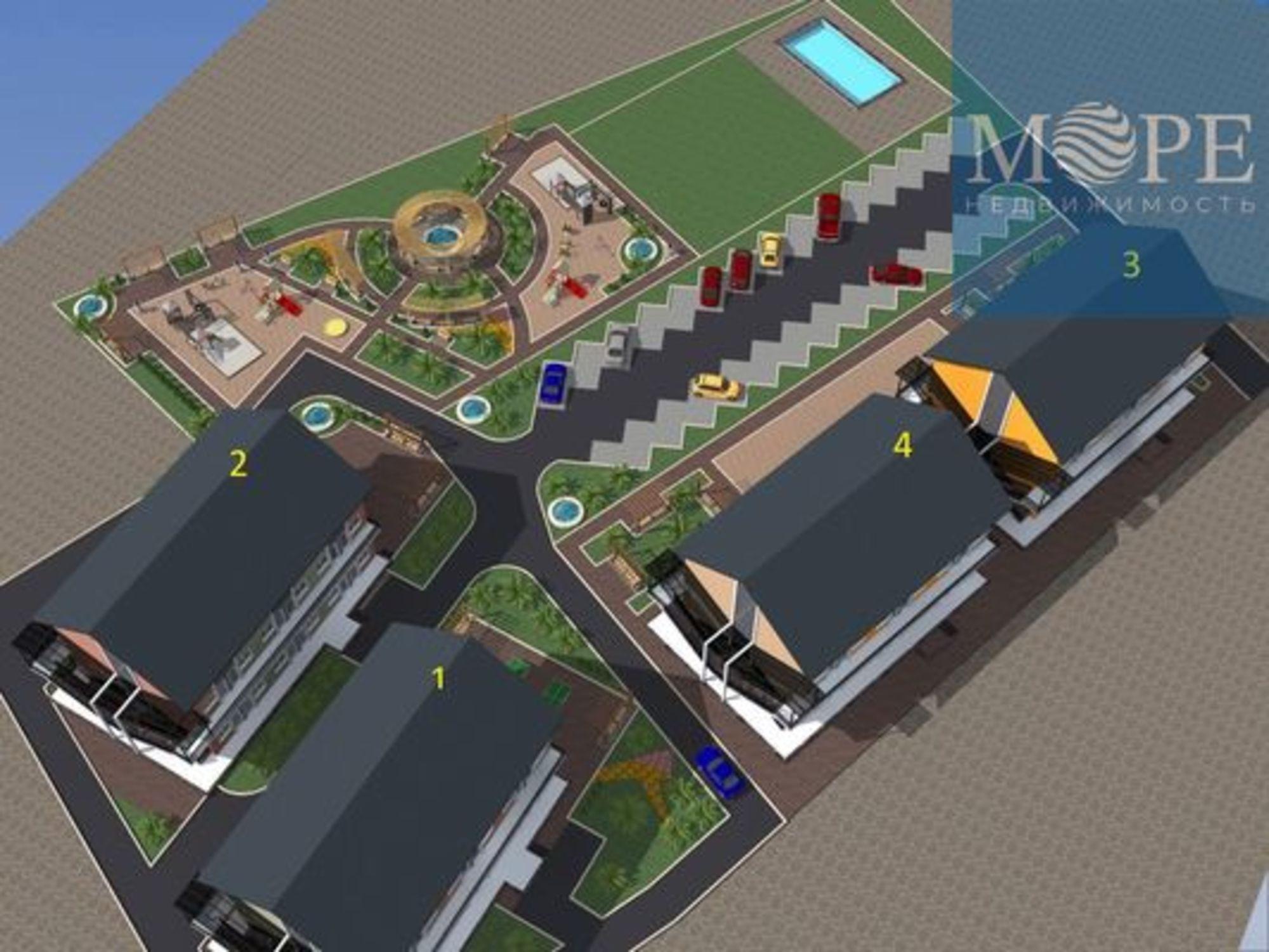 Купить квартиру за 3 950 000 рублей на Верхневеселое с, Коммунаров ул, 1