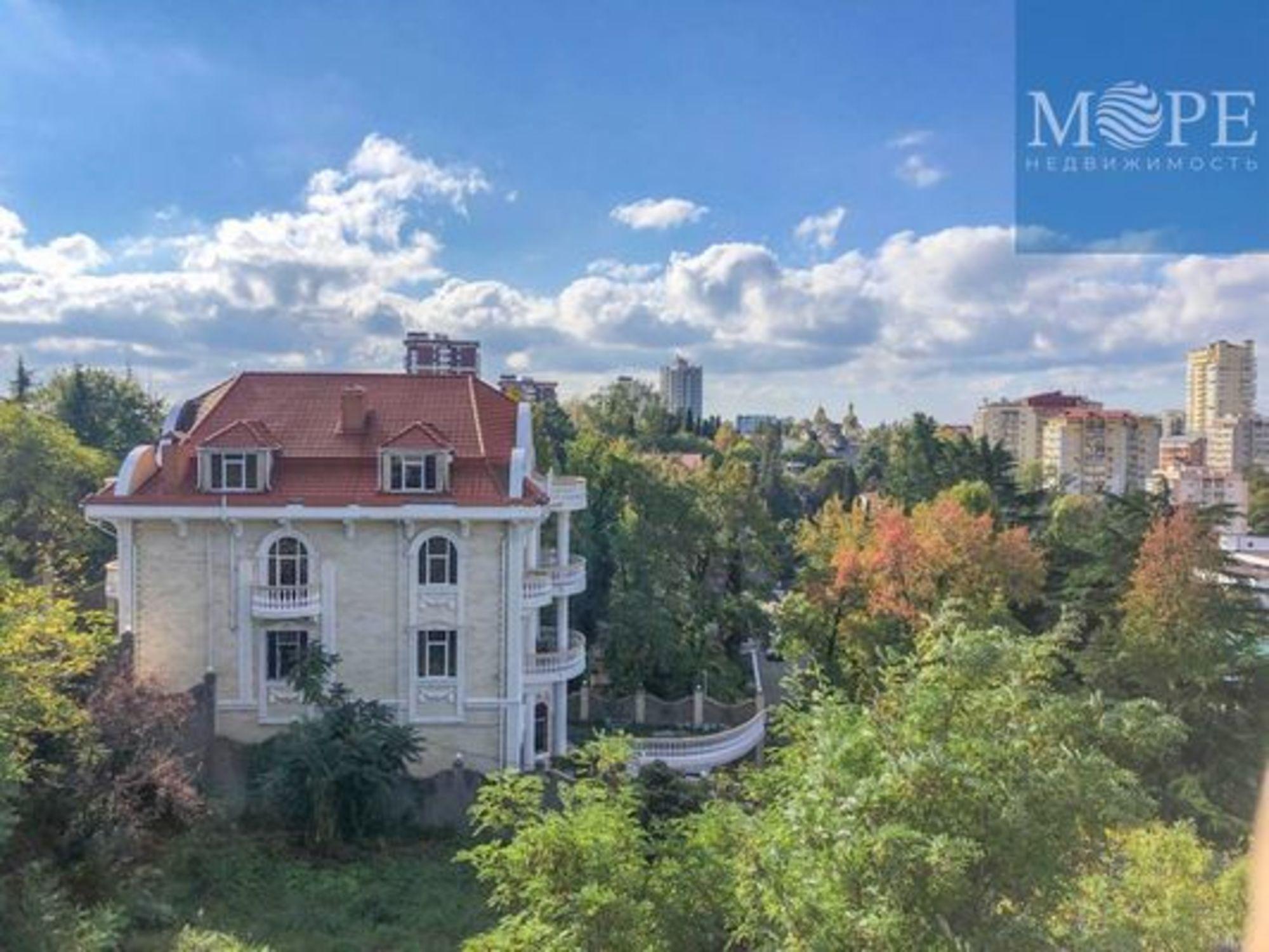 Купить квартиру за 24 633 000 рублей на Беранда с, Виноградная ул, 55/1
