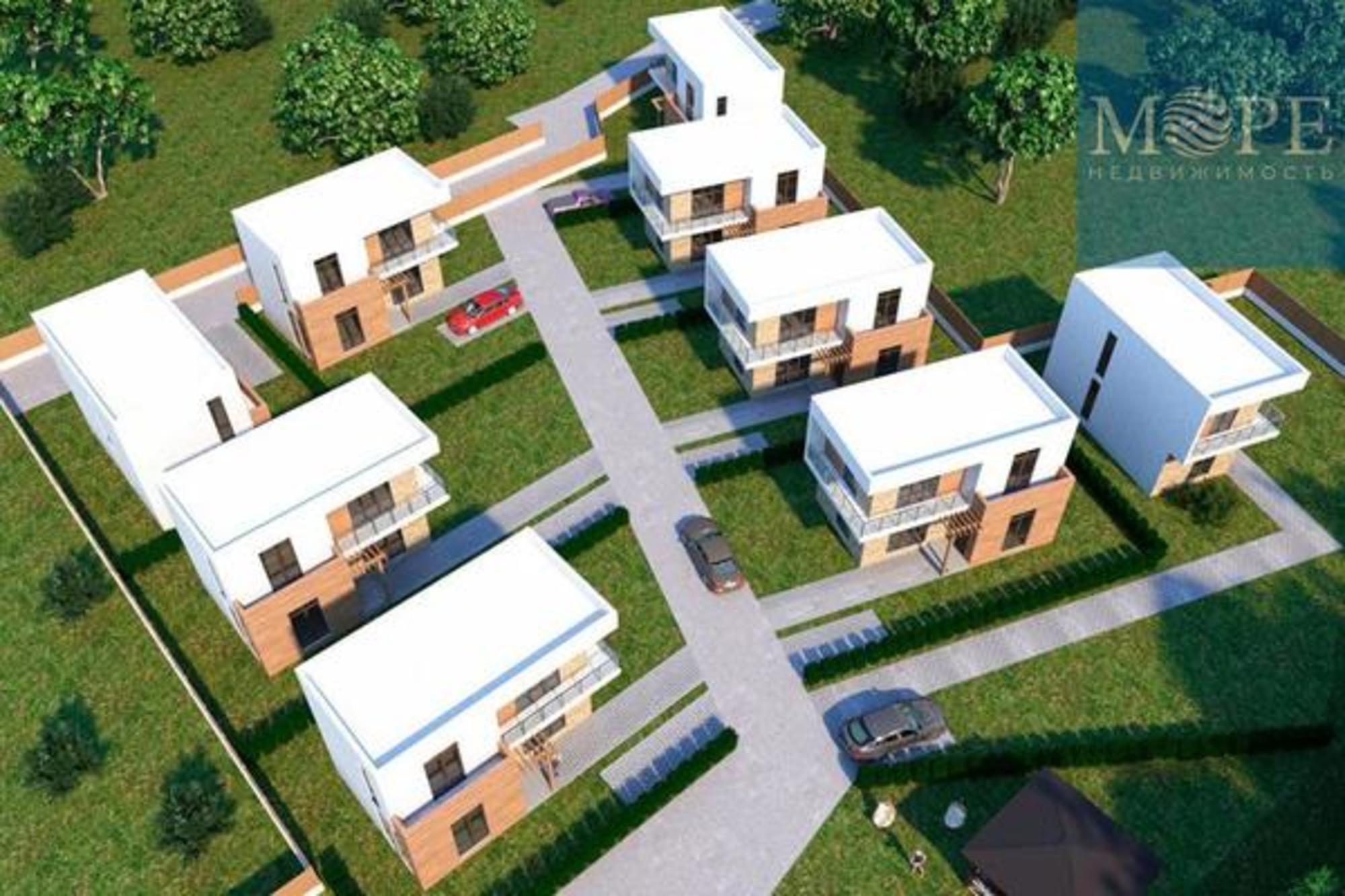 Купить дачу, дом, коттедж за 18 000 000 рублей на Черешня с, Терновая ул, 17