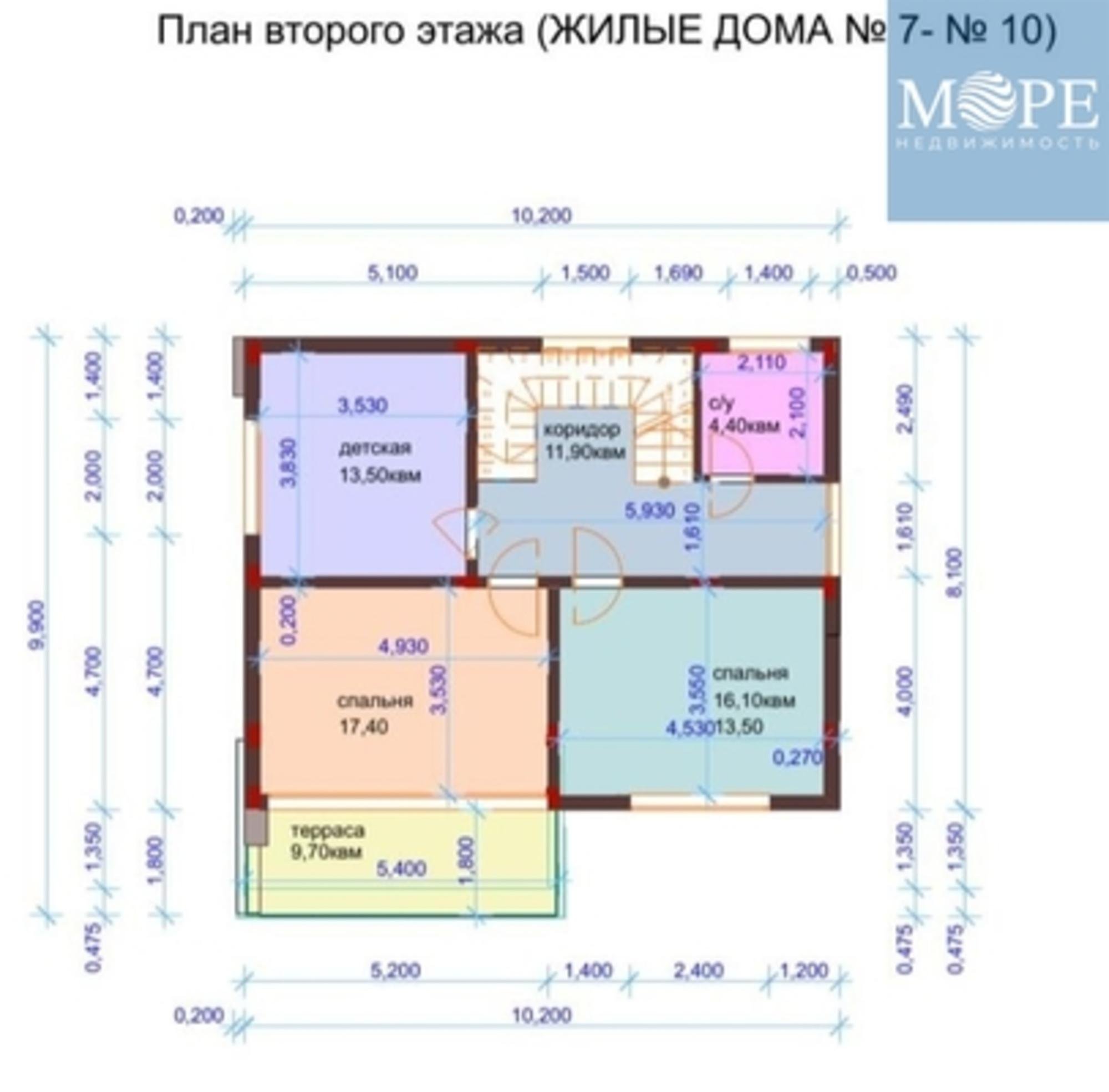 Купить дачу, дом, коттедж за 55 500 000 рублей на Черешня с, Владимировская ул, 61