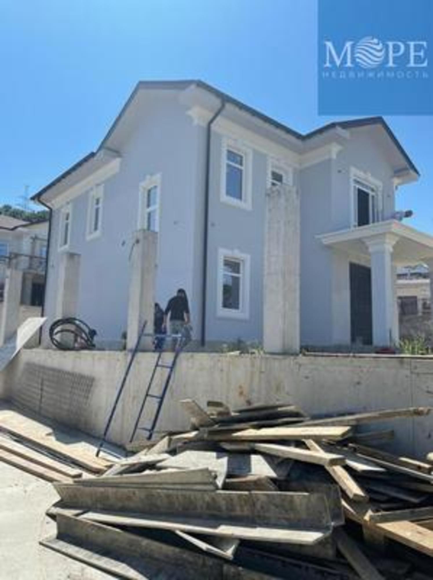 Купить дачу, дом, коттедж за 31 040 000 рублей на Высокое с, Тимашевская ул, 55