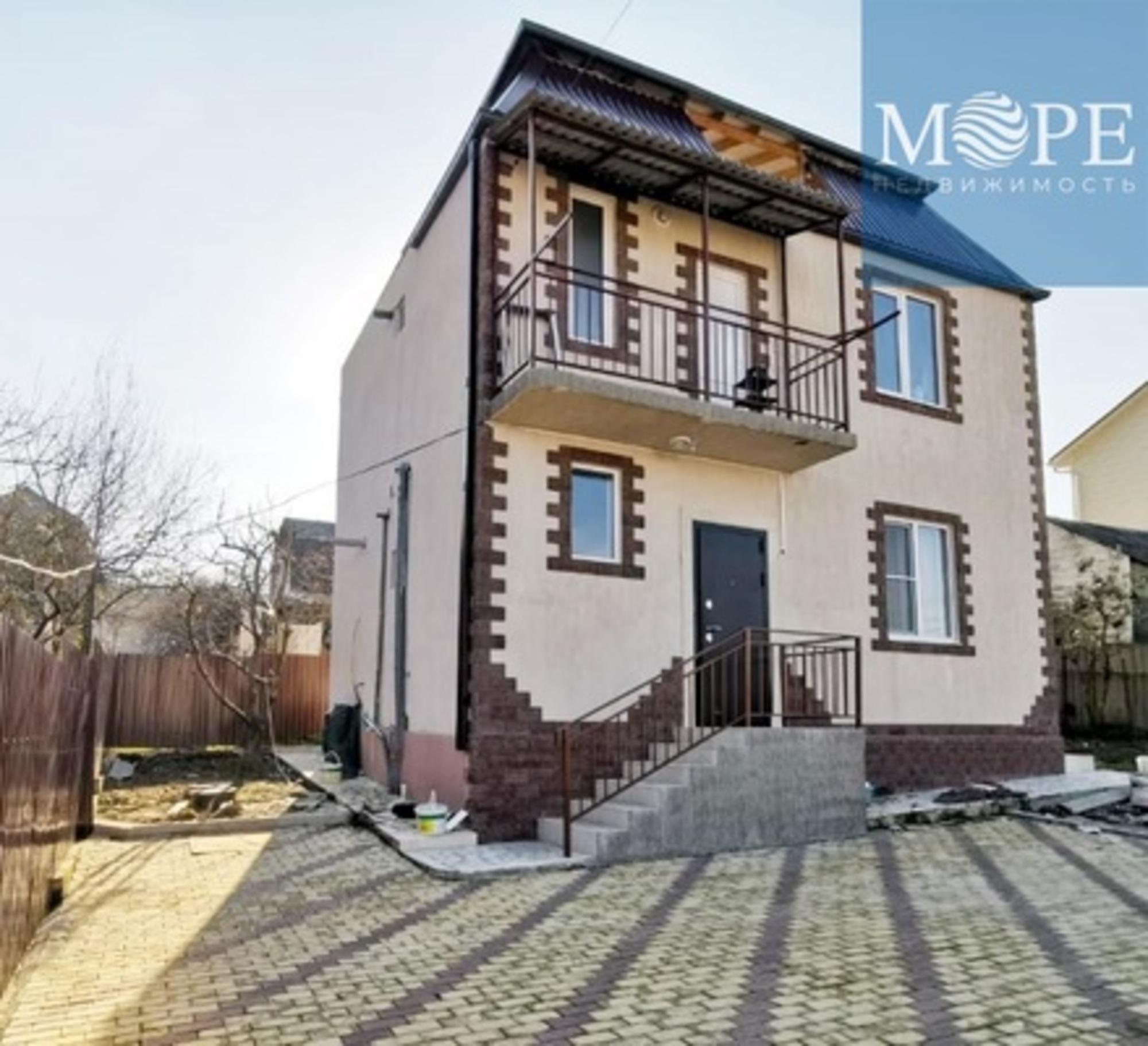Купить дачу, дом, коттедж за 16 500 000 рублей на Веселое с, Мира ул, 99