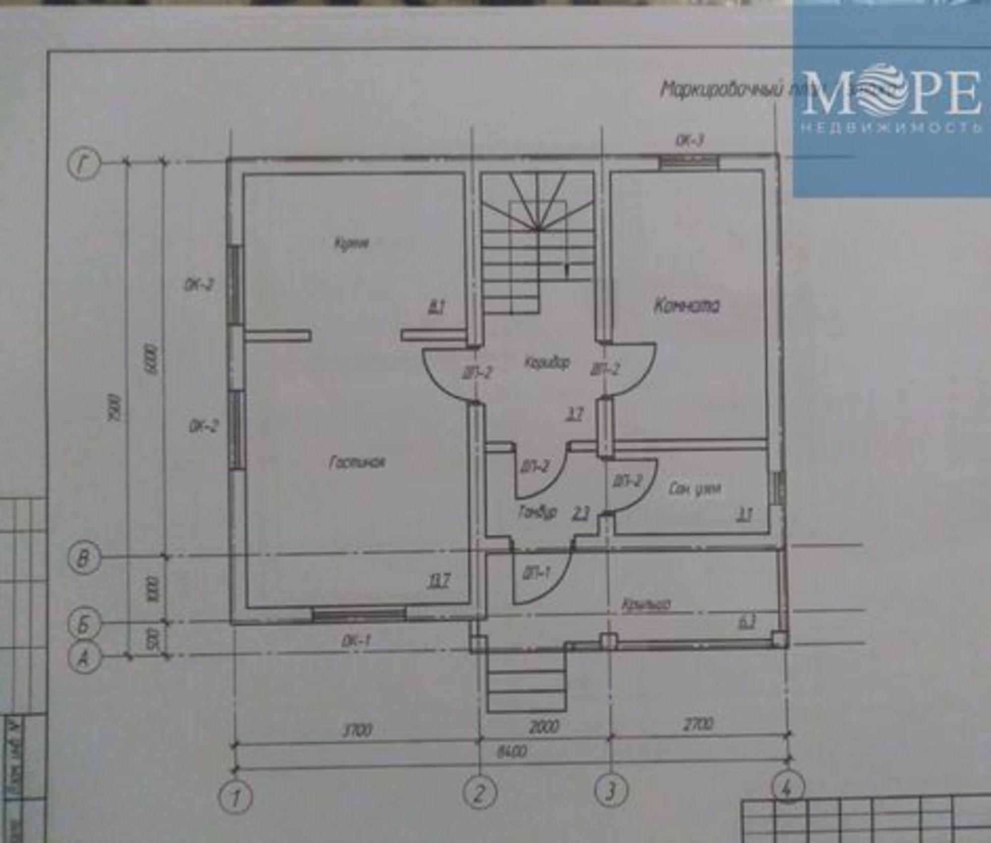 Купить дачу, дом, коттедж за 9 500 000 рублей на Пластунка с, Леселидзе ул, 6