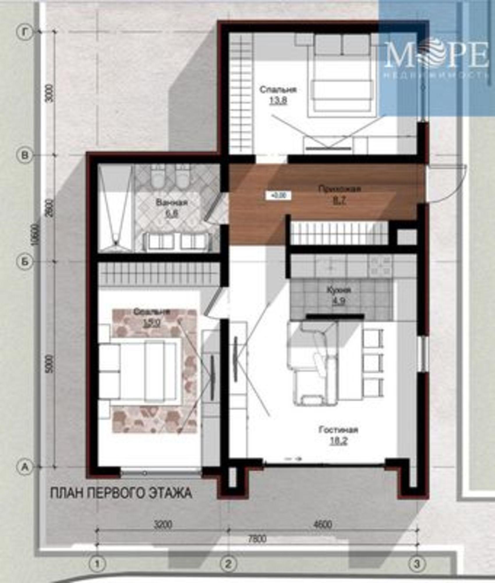 Купить дачу, дом, коттедж за 22 950 000 рублей на Верхний Юрт с, Абовяна ул, 122/3А