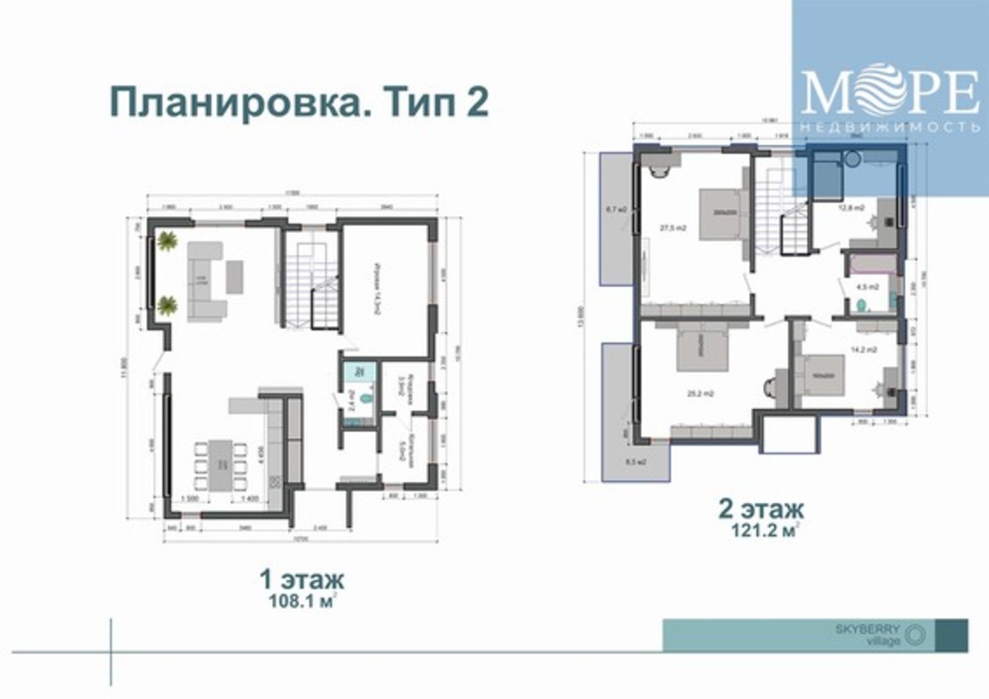 Купить дачу, дом, коттедж за 52 686 400 рублей на Черешня с, Владимировская ул, 78/53