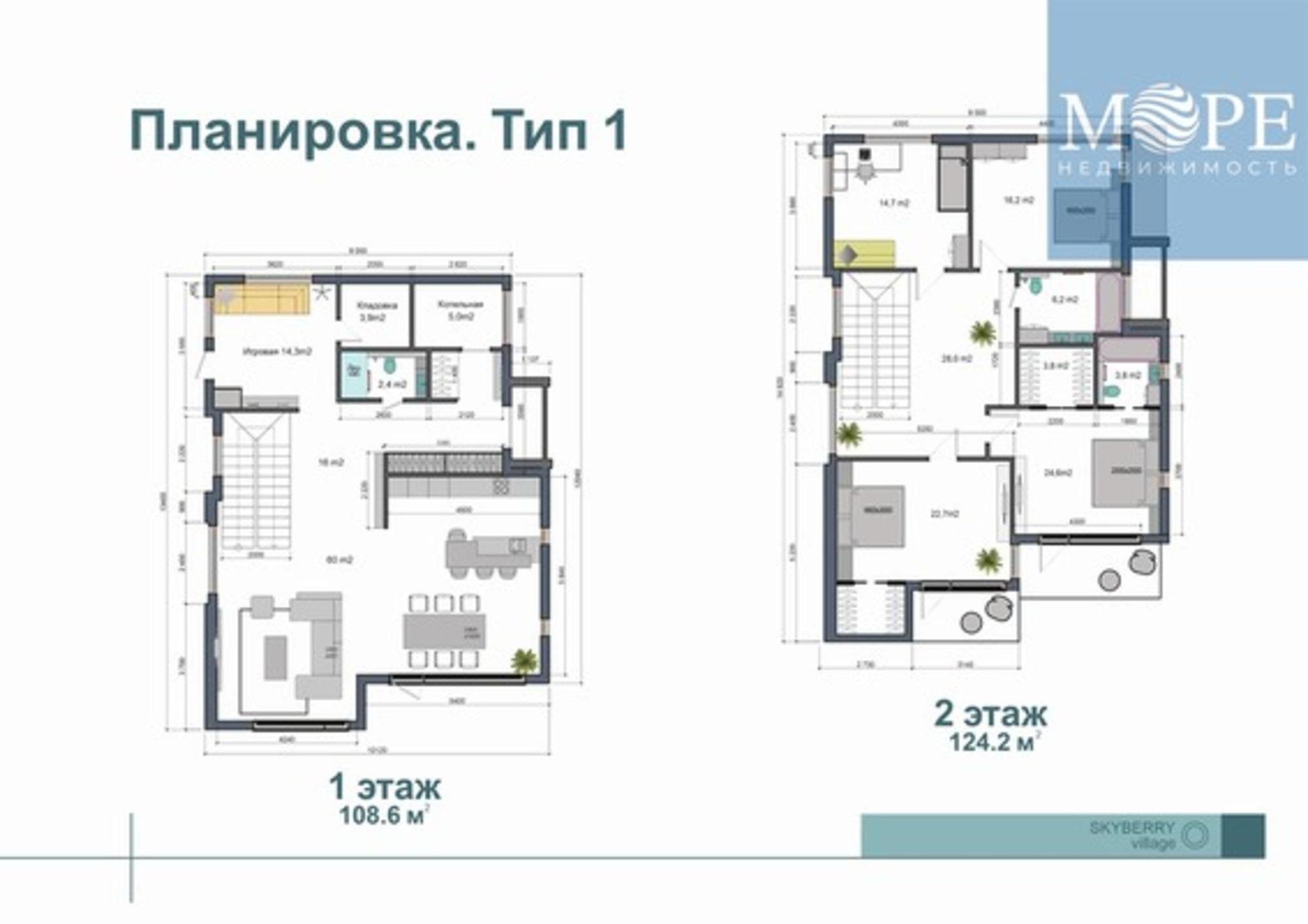 Купить дачу, дом, коттедж за 52 686 400 рублей на Черешня с, Владимировская ул, 78/53
