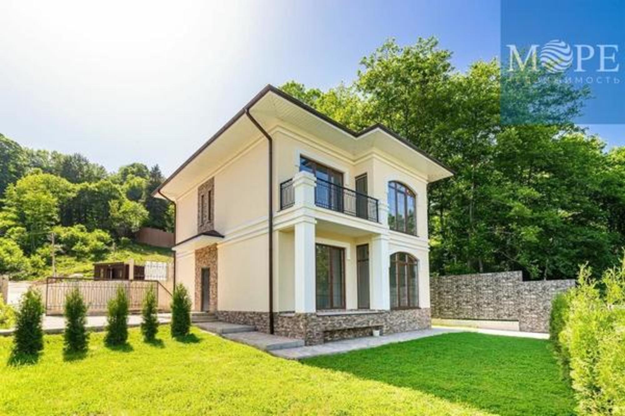 Купить дачу, дом, коттедж за 25 500 000 рублей на Каштаны с, Михайловская ул, 1/14а