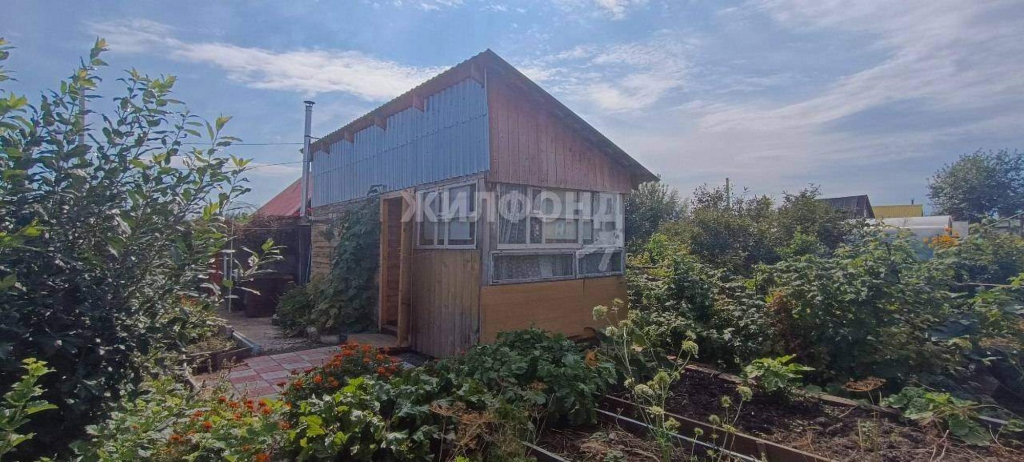 Купить дачу, дом, коттедж за 1 200 000 рублей на Новосибирск