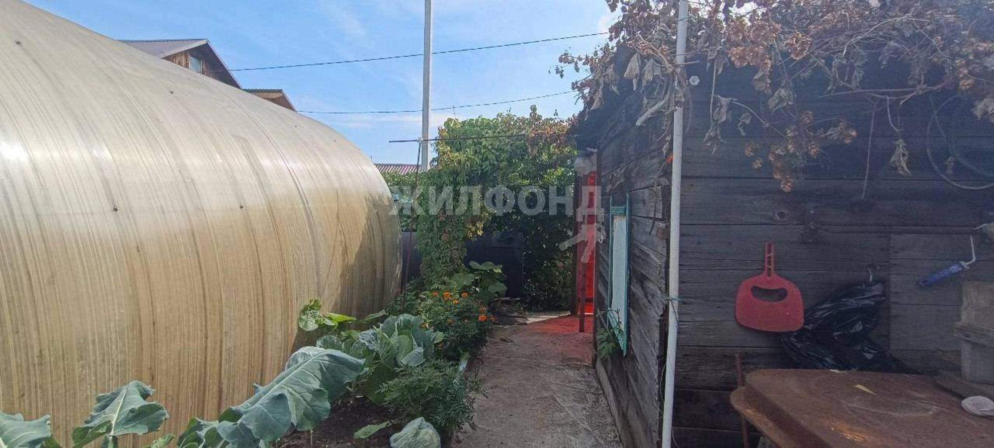 Купить дачу, дом, коттедж за 1 200 000 рублей на Новосибирск