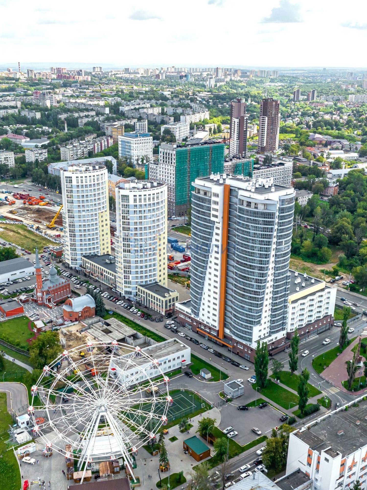 Купить квартиру за 42 177 000 рублей на Сенная пл, 1