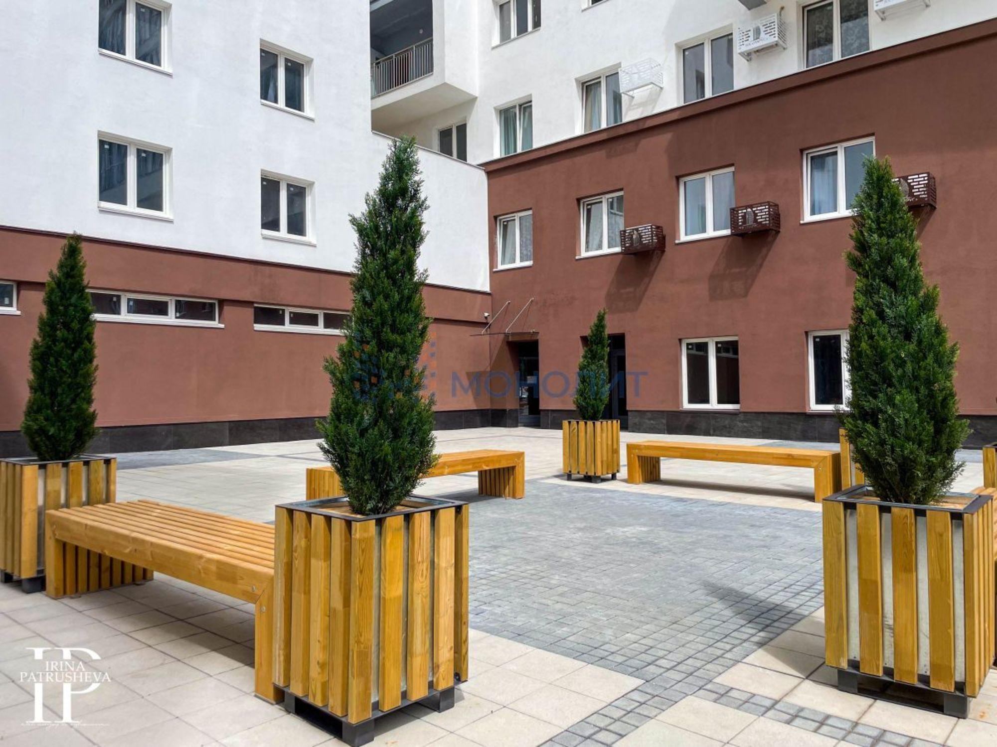 Купить квартиру за 42 177 000 рублей на Сенная пл, 1