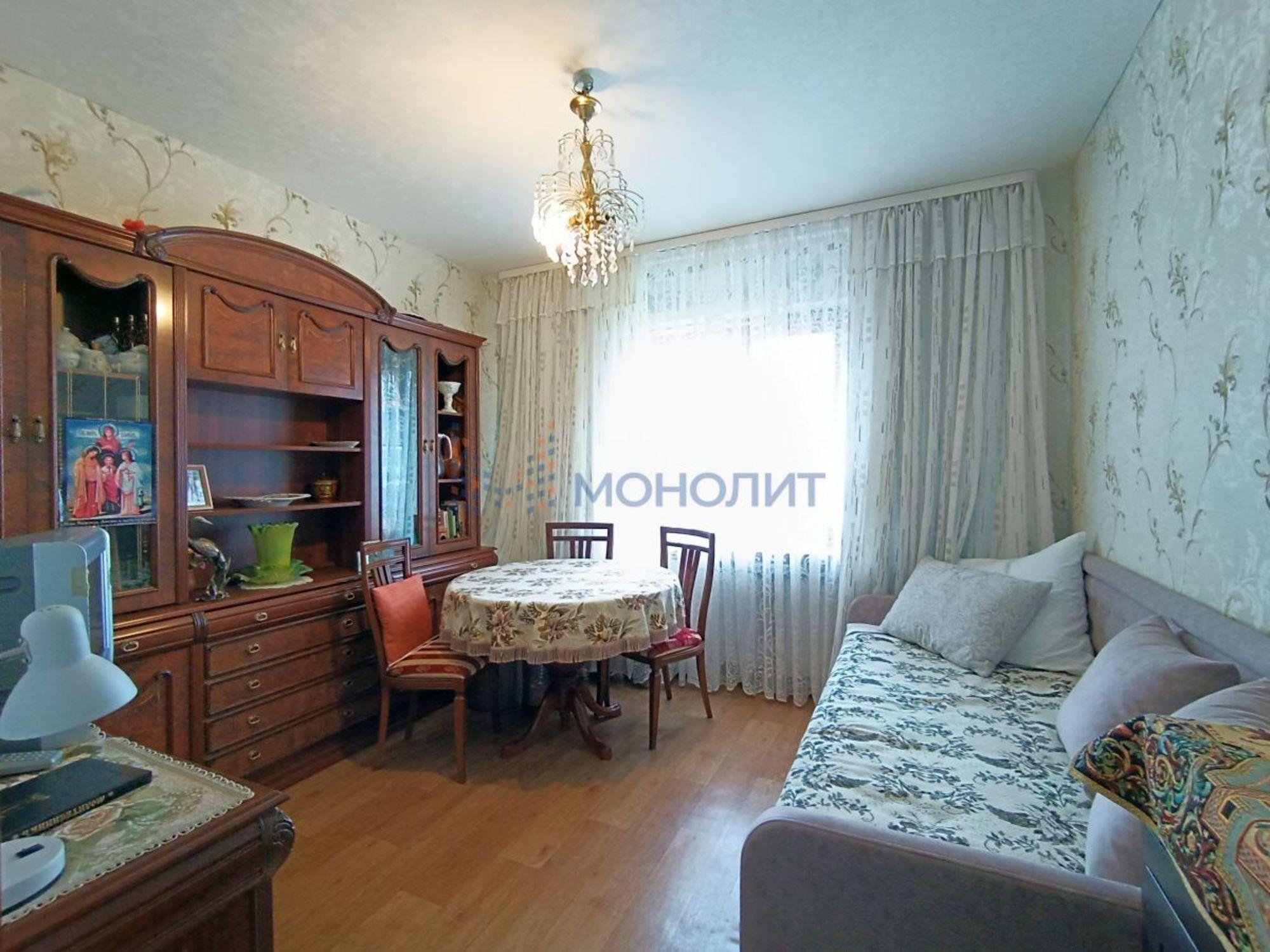 Купить квартиру за 6 600 000 рублей на Космическая ул, 32
