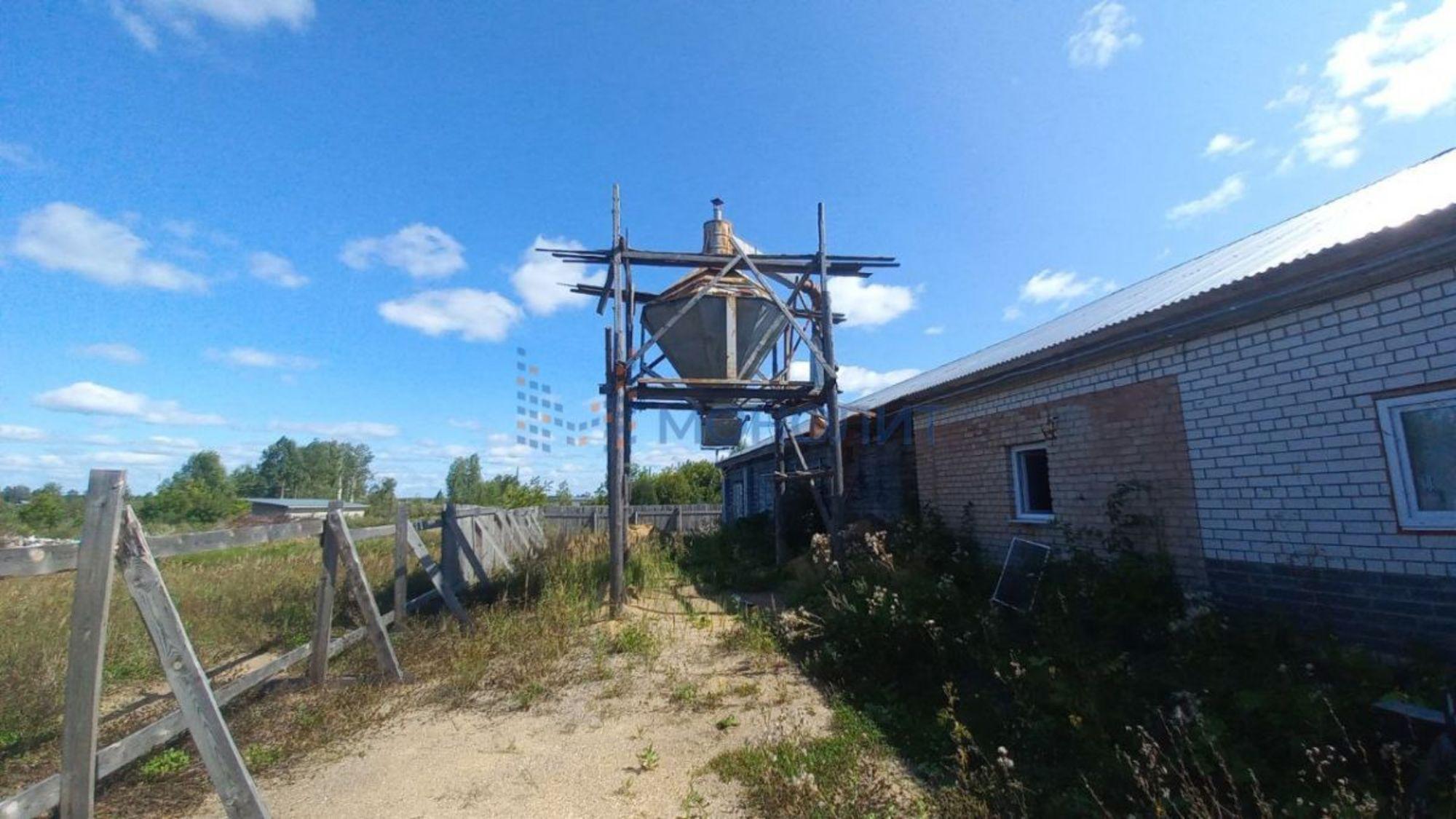Купить производственную площадь за 2 100 000 рублей на Береговая ул, 6