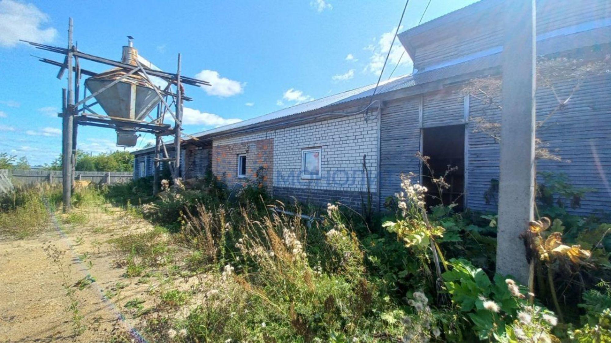 Купить производственную площадь за 2 100 000 рублей на Береговая ул, 6