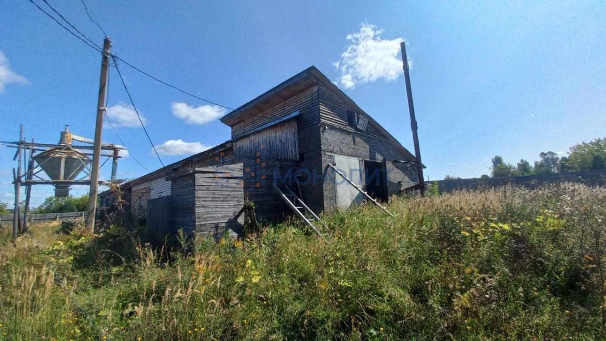 Купить производственную площадь за 2 100 000 рублей на Береговая ул, 6