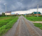 земля 15 сот Трактовая улица