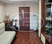 2-комн, 50.5кв м, этаж 2/2 улица Дзержинского, 4