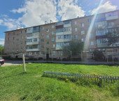 2-комн, 40.9кв м, этаж 5/5 улица Красных Партизан, 5