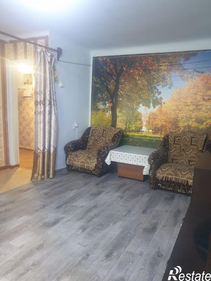 2-комн квартира село Авангард,Павлова улица