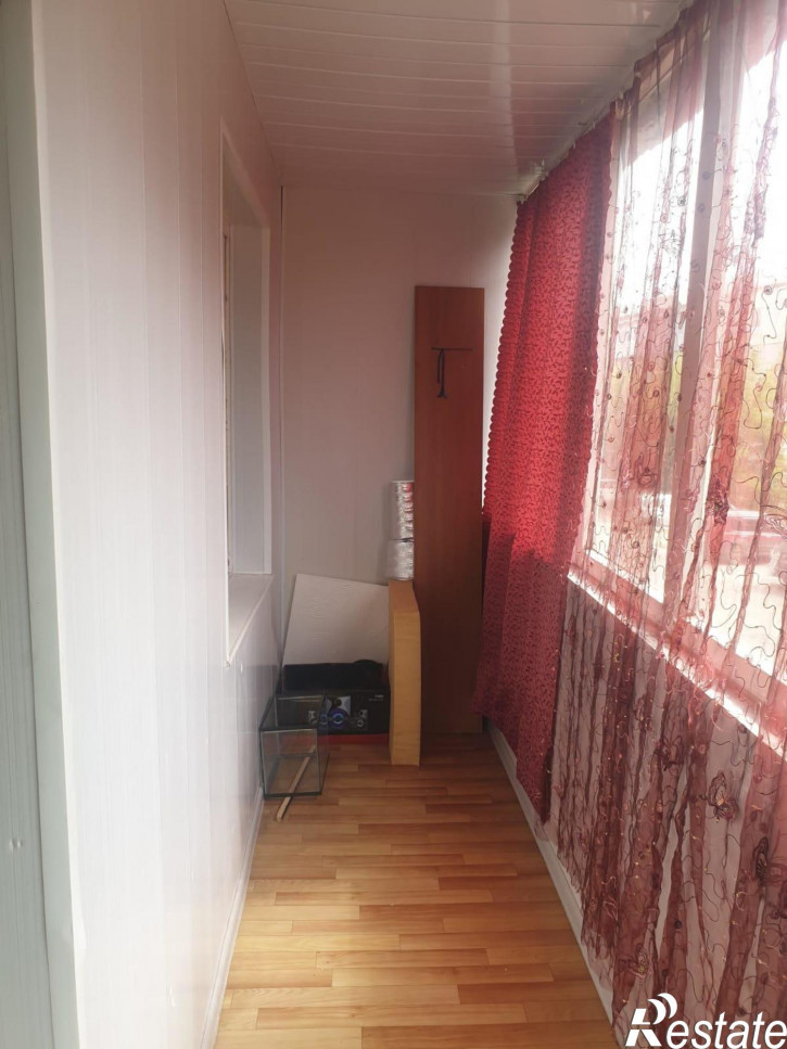 1-комн квартира Партизанск,Серышева улица,3