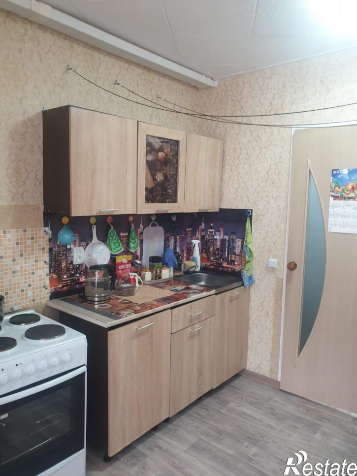 1-комн квартира Партизанск,Серышева улица,3