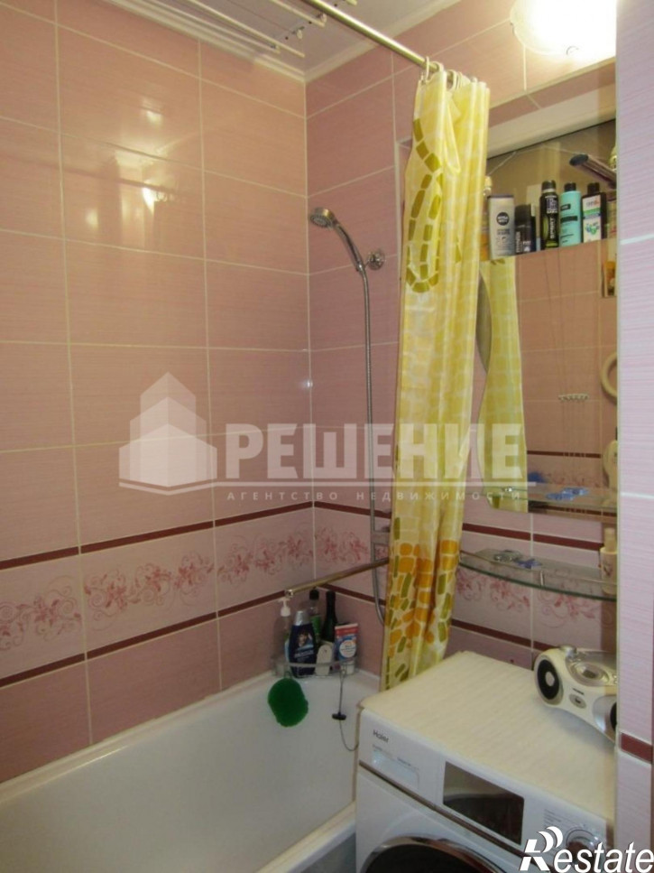 3-комн квартира Октября проспект