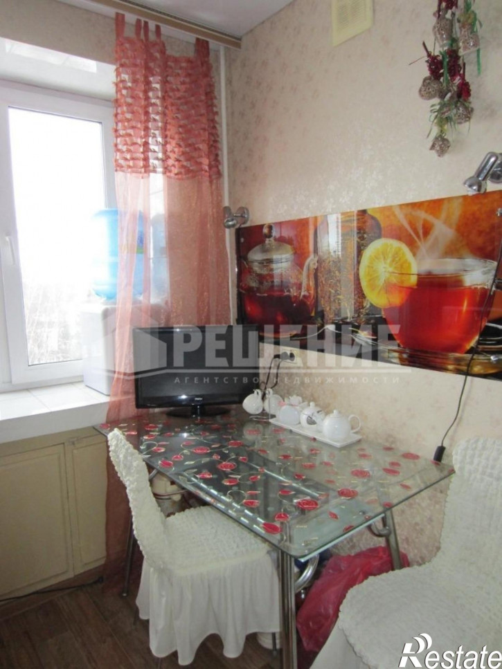 3-комн квартира Октября проспект