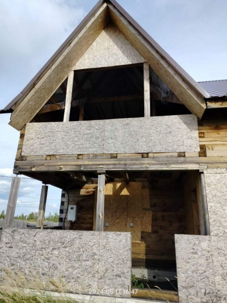 Коттедж/дом Поповская дача ур.