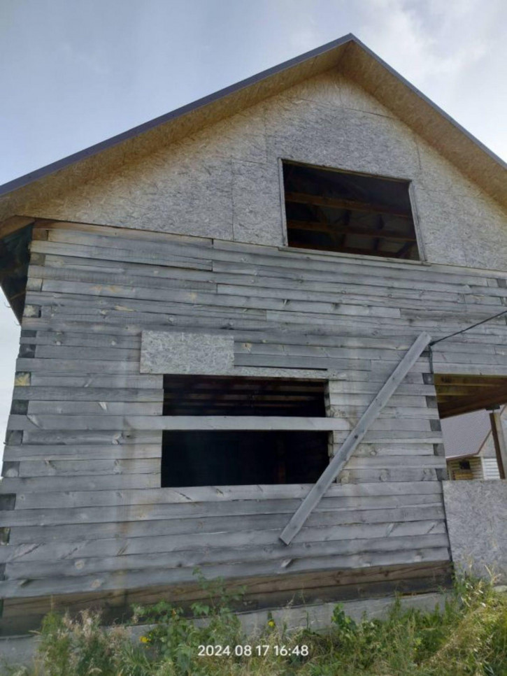 Коттедж/дом Поповская дача ур.