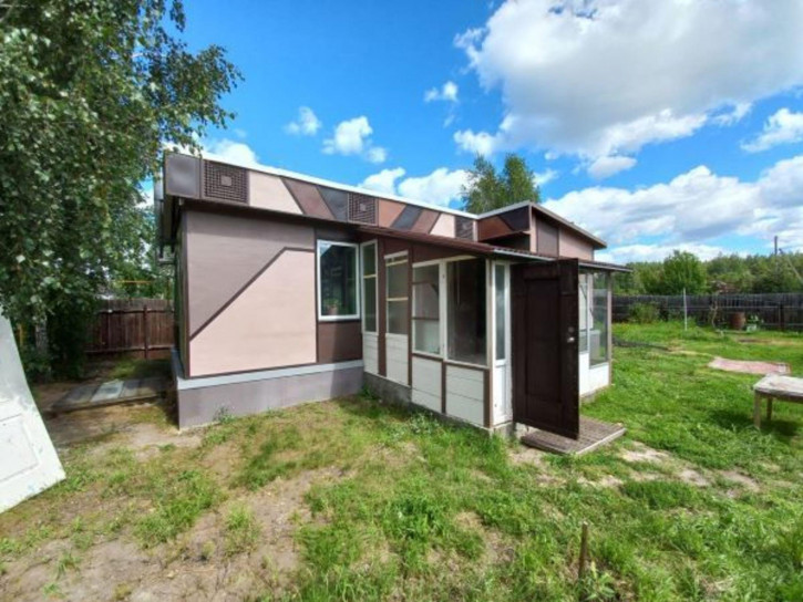 Коттедж/дом СНТ Салют