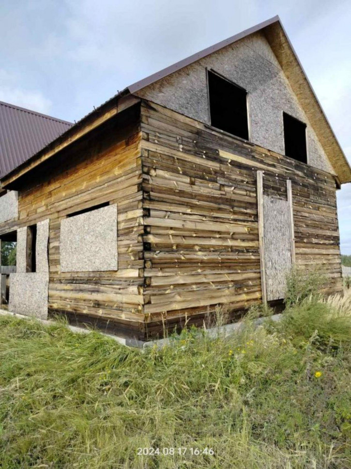 Коттедж/дом Поповская дача ур.