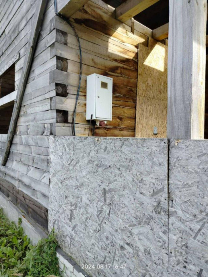 Коттедж/дом Поповская дача ур.