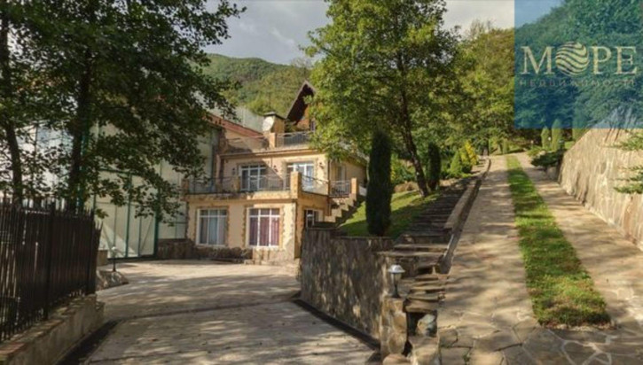 Коттедж/дом Красная Поляна пгт, Ачишховская ул, 10 Коттедж/дом Красная Поляна пгт, Ачишховская ул, 10