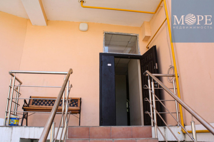 1-комн квартира в новом доме Раздольное с, Тепличная ул, 38