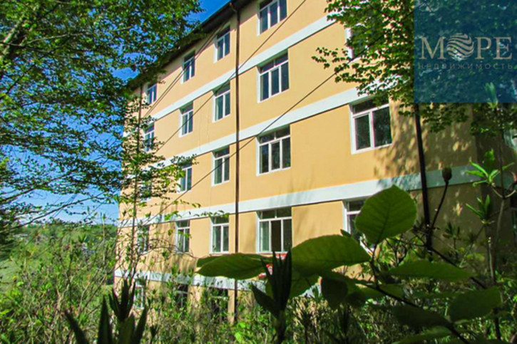 1-комн квартира в новом доме Раздольное с, Тепличная ул, 38