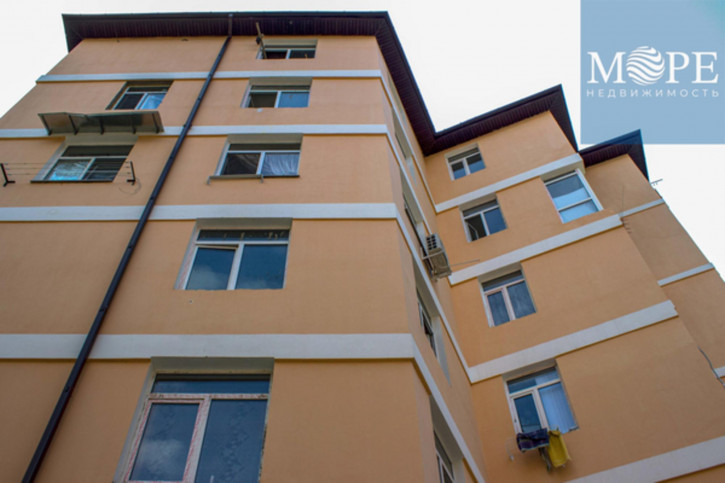 1-комн квартира в новом доме Раздольное с, Тепличная ул, 38