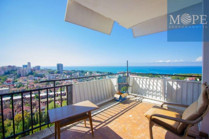 1-комн квартира в новом доме Беранда с, Виноградная ул, 101/1