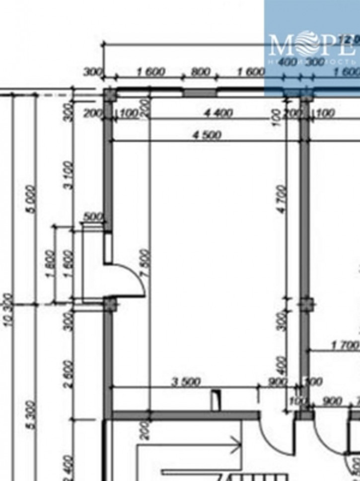 1-комн квартира в новом доме Черешня с, Пермская ул, 10